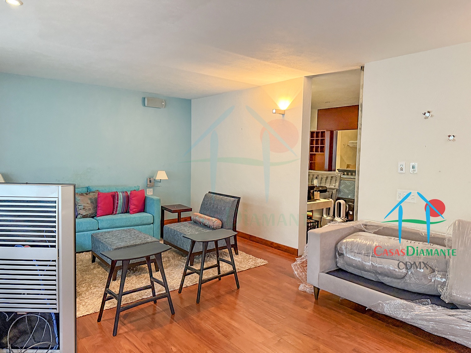 Rancho San Francisco Casa Encino - Recámara dos 3